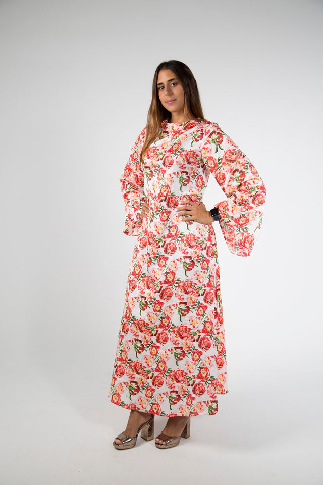 Rosa Rossa Dress