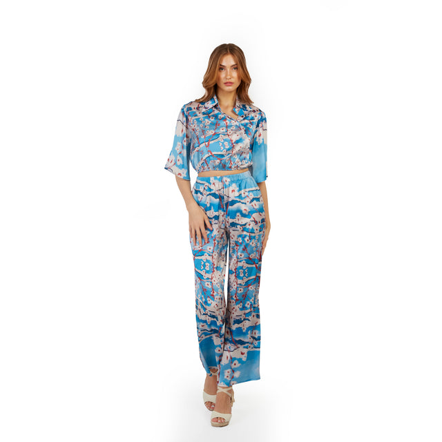 Antonio Wide Pants