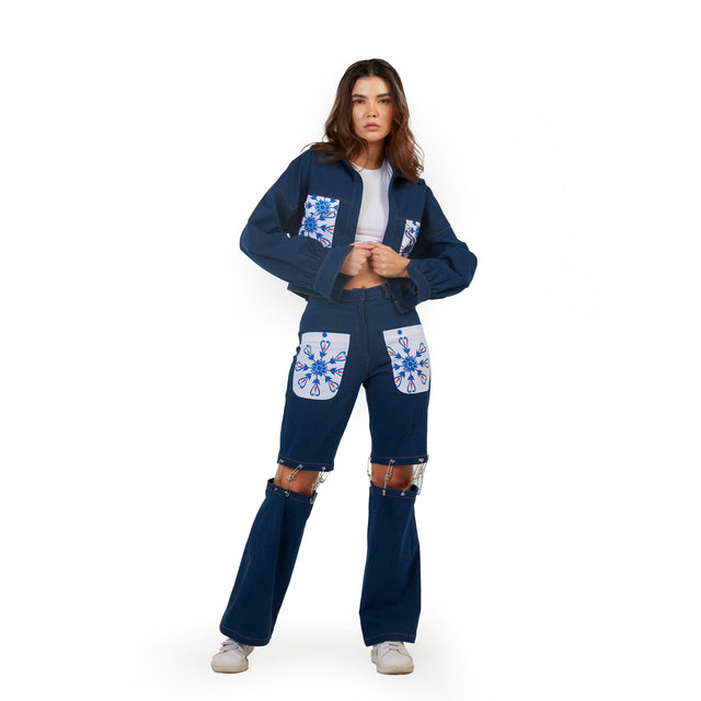 Lorenzo Denim Jacket