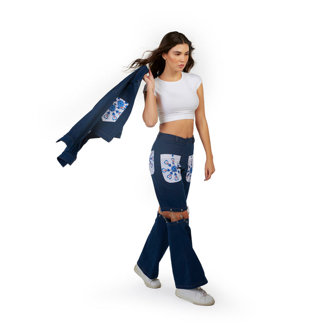 Lorenzo Denim Pants