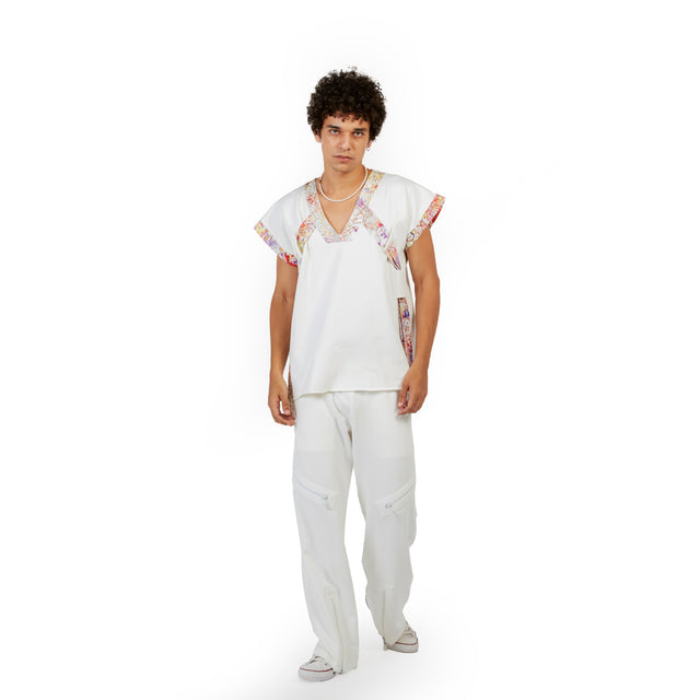 Romanino Boho T-shirt