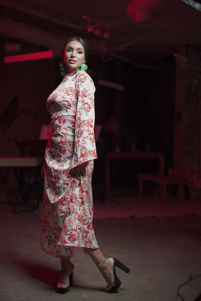 Rosa Rossa Dress